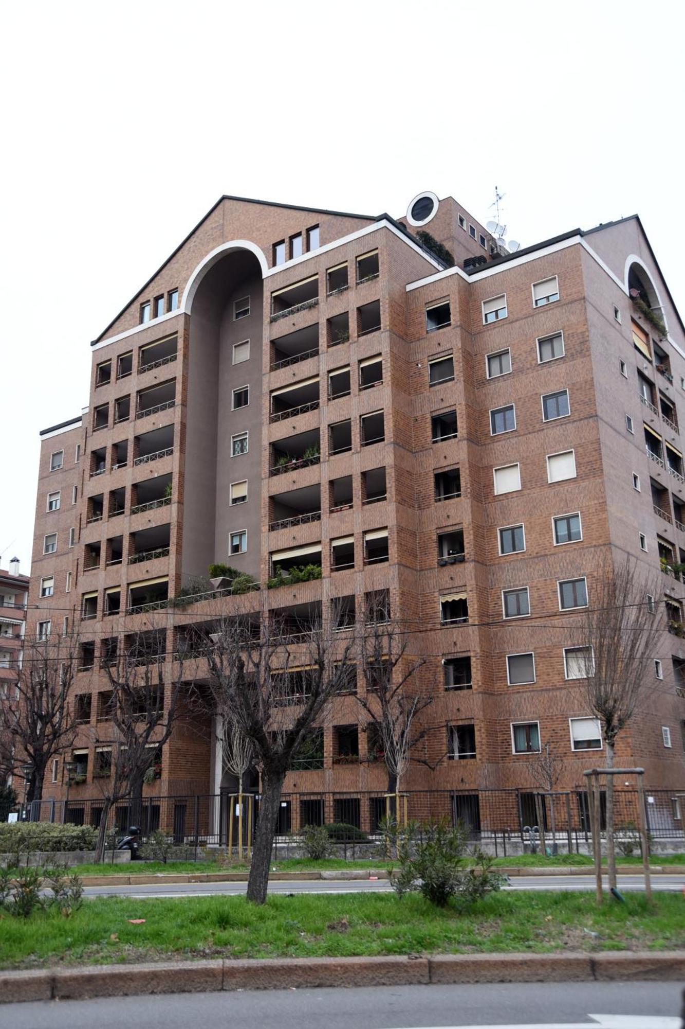 Appartamento Viale Corsica 99 Milán Exteriér fotografie